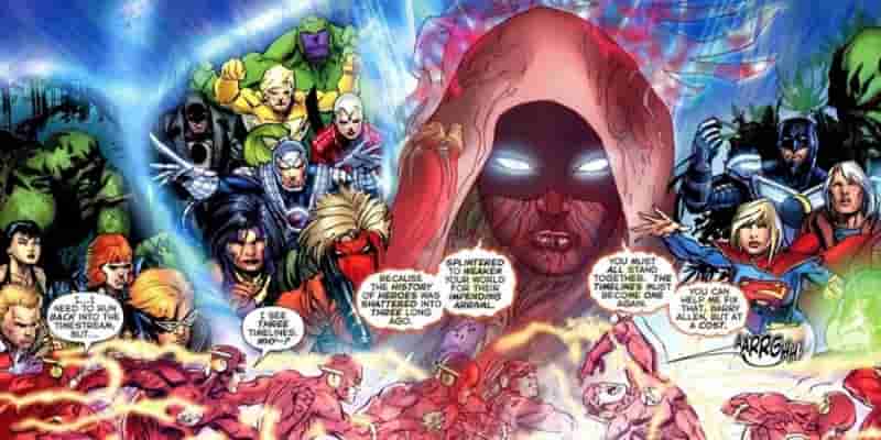 10 персонажей DC, которых Джеймс Ганн мог бы пропустить
