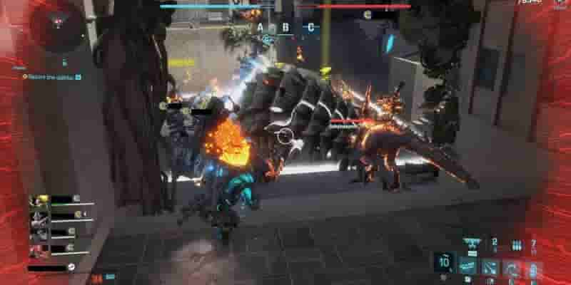 Exoprimal: How To Build Barrage
