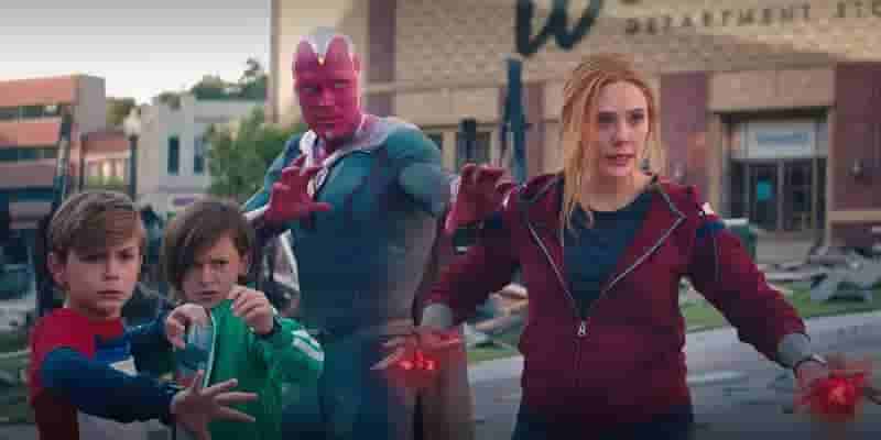 Каждый финал серии MCU, ранжированный согласно IMDB