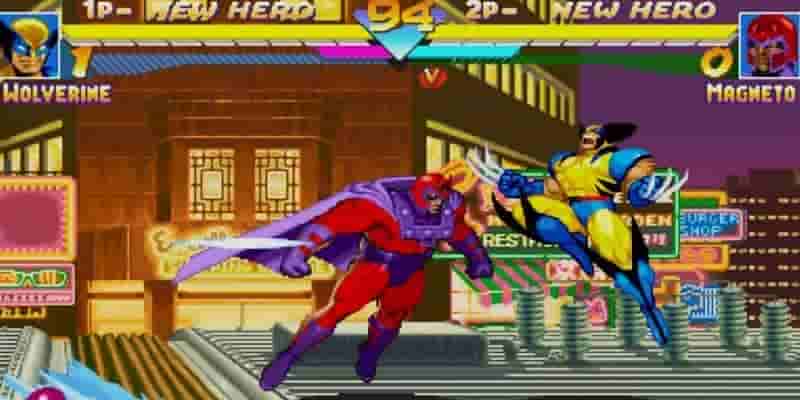 10 классических игр Marvel Нужны ремейки