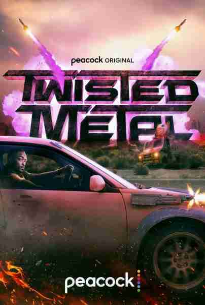Второй сезон Twisted Metal получает захватывающее обновление от Соавтор