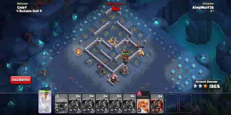 Clash Of Clans: как получить три звезды во всех испытаниях Bonanza в Builder Base 2.0
