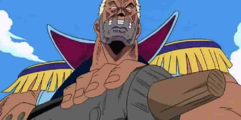 22 персонажа One Piece, основанные на реальной жизни Пираты