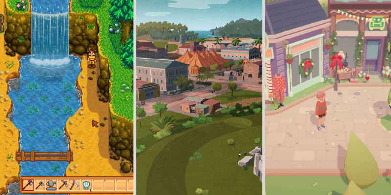 11 лучших игр, похожих на The Sims