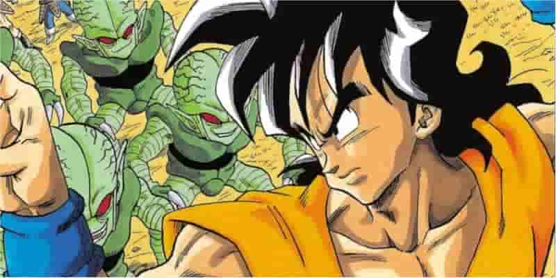 Самые недооцененные герои Dragon Ball