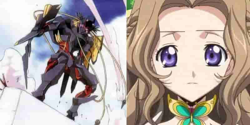 10 самых крутых дизайнов Knightmare во франшизе Code Geass