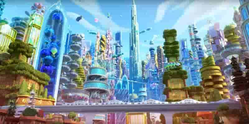 Элементал от Pixar: 10 забавных фактов о фильме