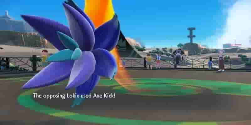 Лучшие приемы боевого типа в Pokemon Scarlet and Violet