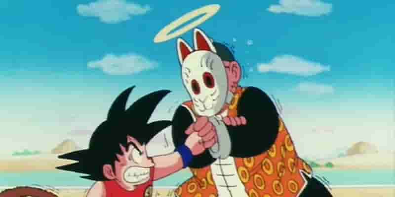10 самых равных оригинальных боев Dragon Ball