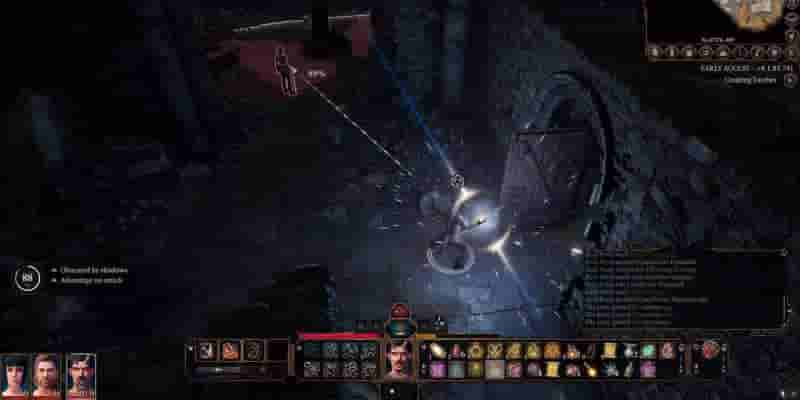 Baldur's Gate 3: Объяснение преимуществ и недостатков