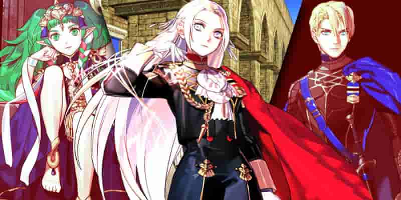 10 самых популярных персонажей Fire Emblem, рейтинг
