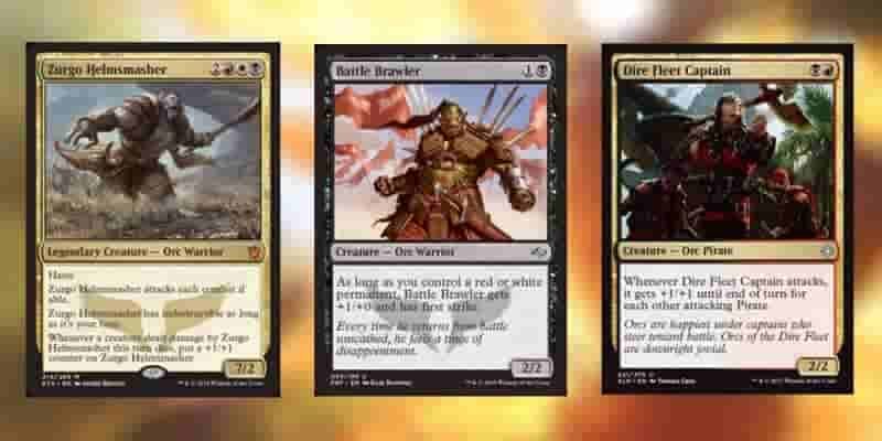 Tales of Middle- earth делает худшее племя MTG снова играбельным