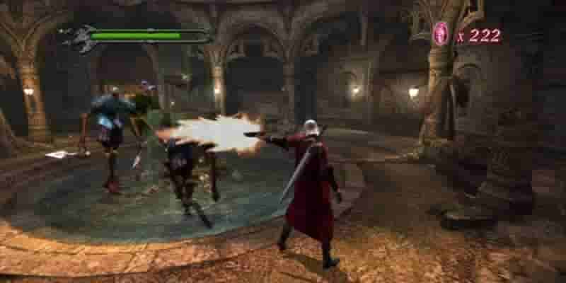 Почему оригинальному Devil May Cry не нужен ремейк