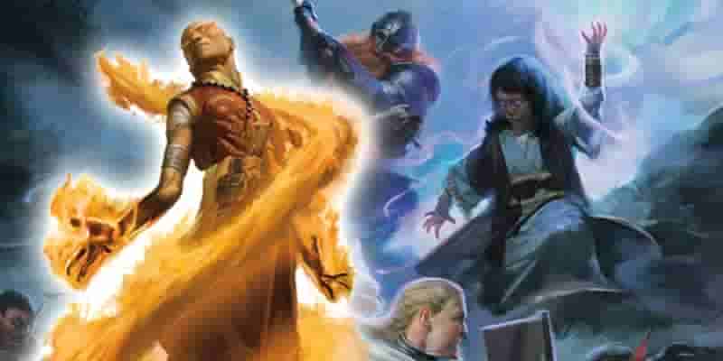 9 обязательных заклинаний D&D для волшебников 1-го уровня (и 9, которых следует избегать)