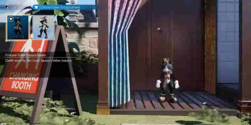 Final Fantasy 7 Rebirth: Все наряды и способы их разблокировки