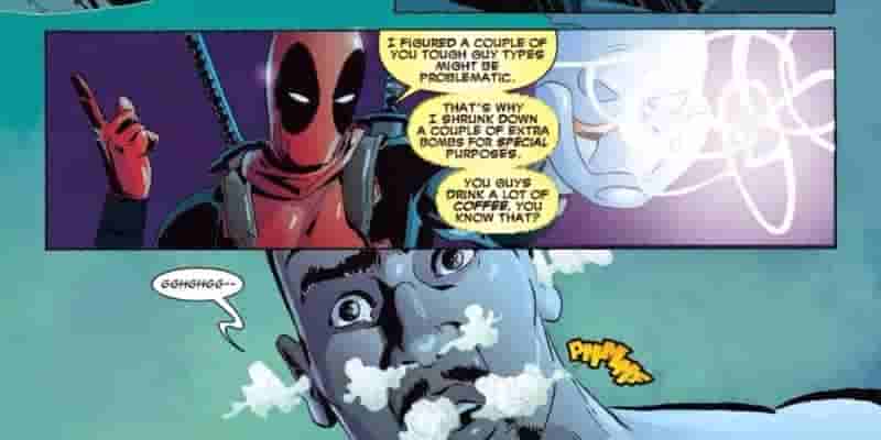 10 самых креативных применений частиц Пима в комиксах Marvel
