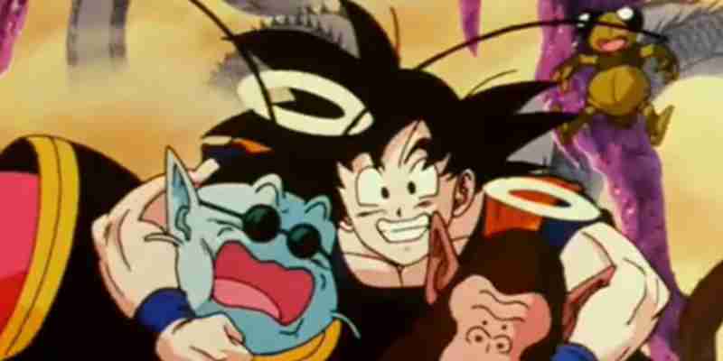 10 современных аниме-тропов Dragon Ball, по сути, придуманных