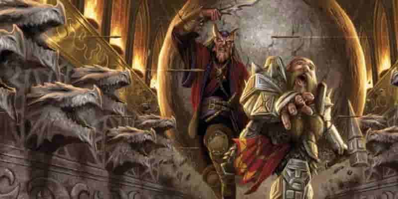 30 замечательных идей головоломок D&D
