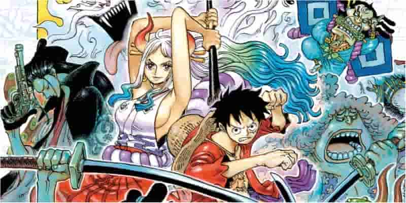  15 лучших томов манги One Piece (согласно Goodreads)