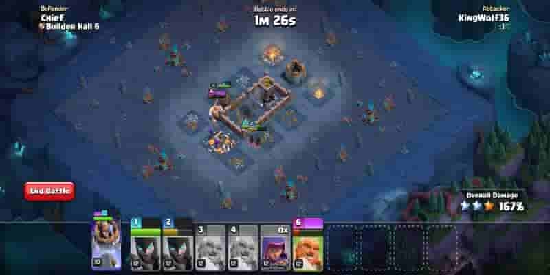 Clash Of Clans: как получить три звезды за все испытания Bonanza в Builder Base 2.0