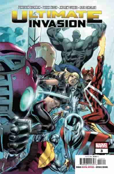 Лунный рыцарь вступает в битву хаоса в новых комиксах Marvel на этой неделе