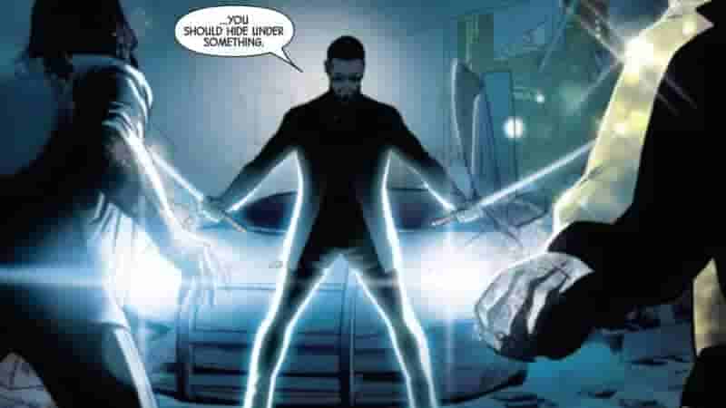ОБЗОР: Marvel's Blade #1