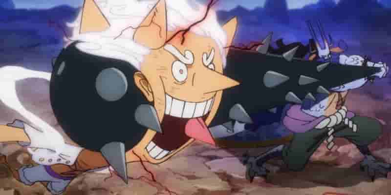 Лучшие эпизоды One Piece с 2020 года
