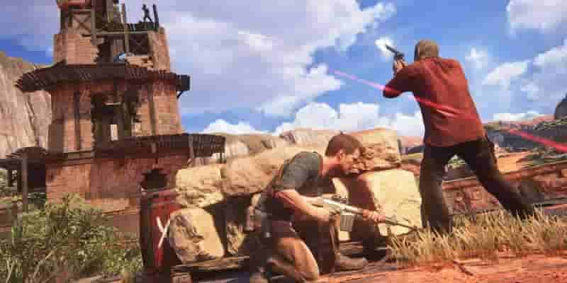 Uncharted — идеальная серия игр для игры после Star Wars Jedi: Survivor