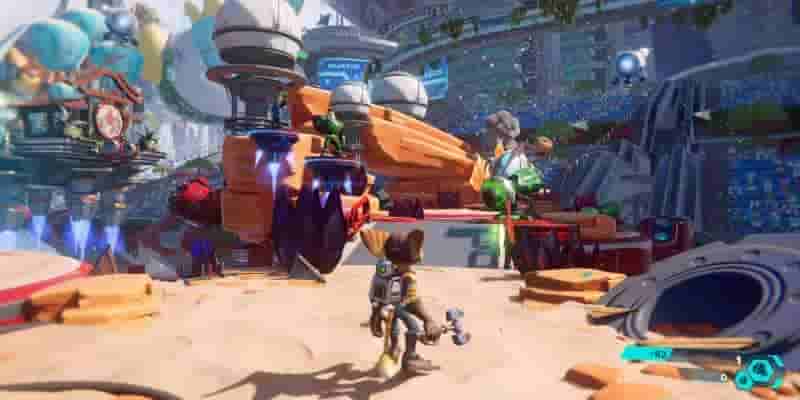 Ratchet & Clank: Rift Apart - 10 советов и приемов для начинающих