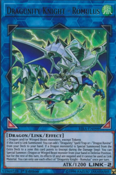Yu-Gi-Oh: 10 лучших монстров типа «Дракон», которые нужны каждому игроку в колоде