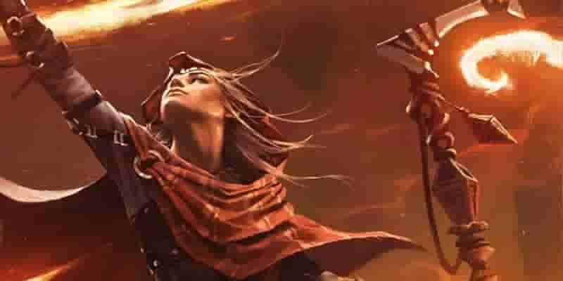 Dungeons & Dragons: Как построить Идеальный круг друида лесного огня