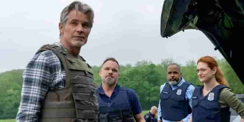 Justified: City Primeval Episode 1,