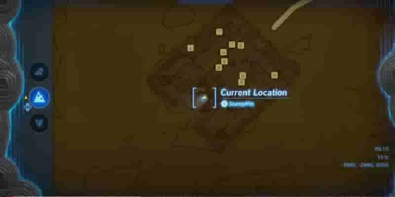 Tears Of The Kingdom: Treasure Of the Gerudo Desert Гайд