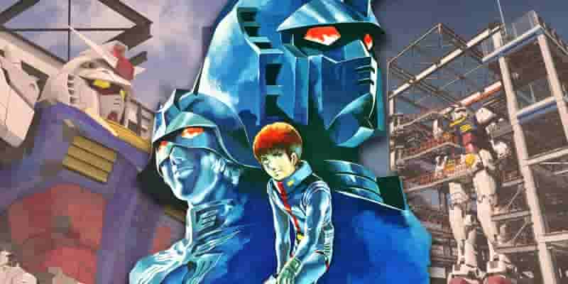 Продюсер Gundam Live-Action ищет вдохновение в