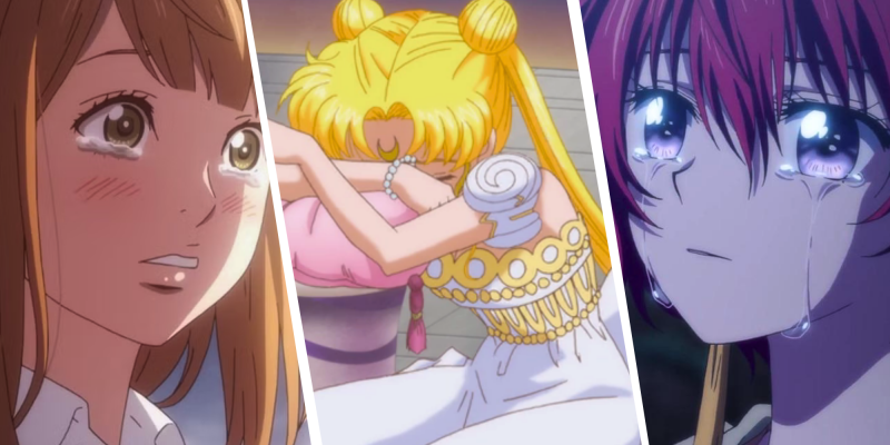 10 самых трагичных главных героинь в аниме Shojo, рейтинг