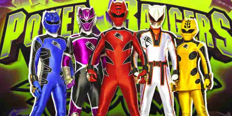 Эта 16-летняя серия Power Rangers — одна из самых недооцененных во всей франшизе