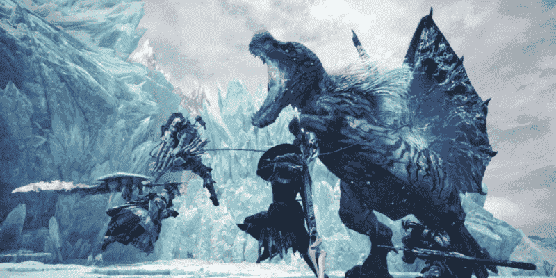 Сообщается, что Capcom's Monster Hunter Wilds выходит в окно релиза