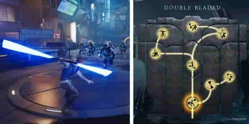 Star Wars Jedi: Survivor – 10 лучших навыков владения двумя клинками в рейтинге