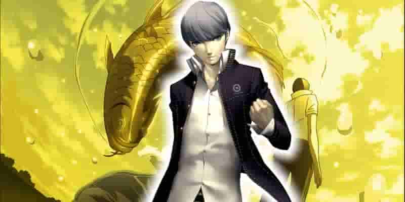 Persona 4 Golden: Как поймать морского стража