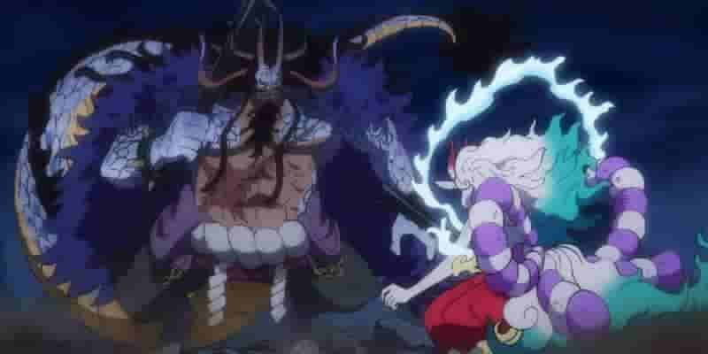 One Piece: 10 сильнейших персонажей арки Страны Вано в рейтинге