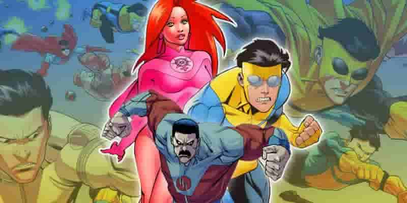 10 крупнейших ошибок в Invincible, рейтинг
