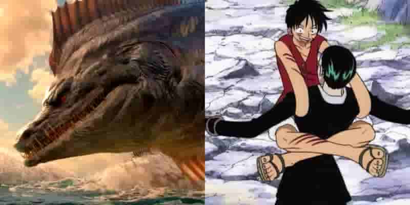 10 моментов из аниме One Piece Сериал Netflix в прямом эфире не воздал должного