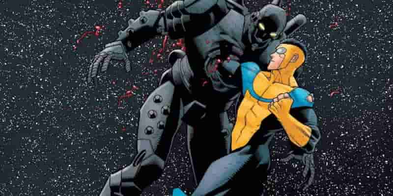 10 крупнейших ошибок в Invincible, рейтинг