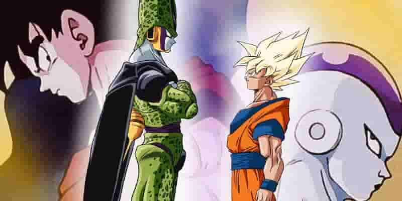 Лучшие бои Вегеты в аниме Dragon Ball Z, рейтинг