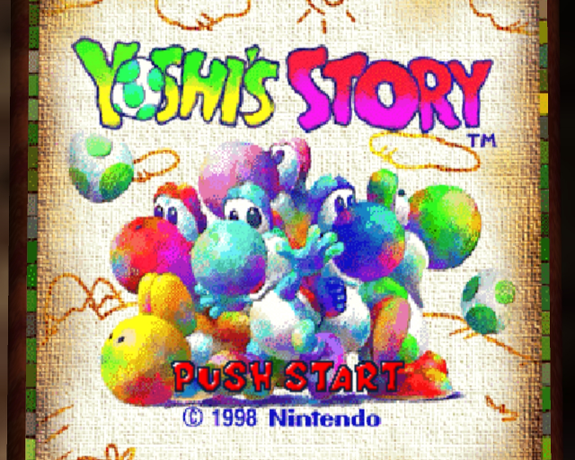 10 игр Nintendo 64 с самой потрясающей графикой
