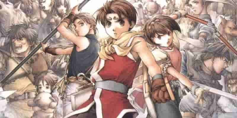 Final Fantasy затмевает Suikoden JRPG