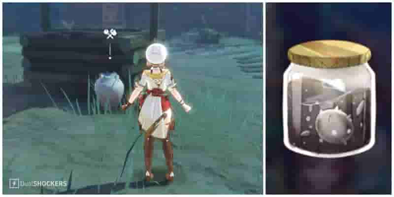 Atelier Ryza 3: Гайд по сбору черных вод