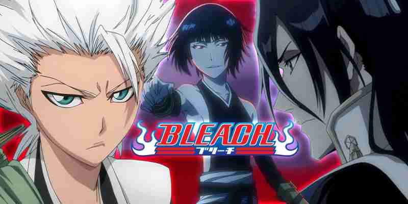 10 лучших капитанов Bleach, ранжированных по степени привлекательности