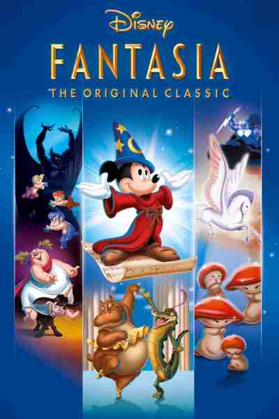 10 лучших анимационных фильмов Disney, снятых до 1960, Ранжировано