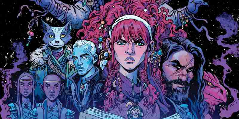 10 лучших комиксов Dungeons and Dragons с 2015, Рейтинг